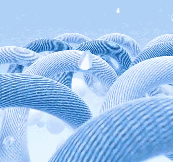Healcell海纤海藻纤维:环保新宠,吸引全球目光